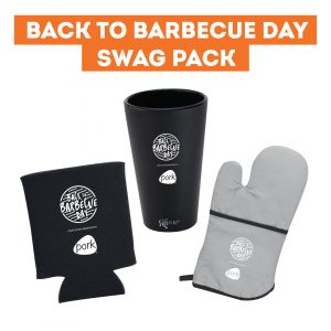 Back to Barbecue Day Swag Pack